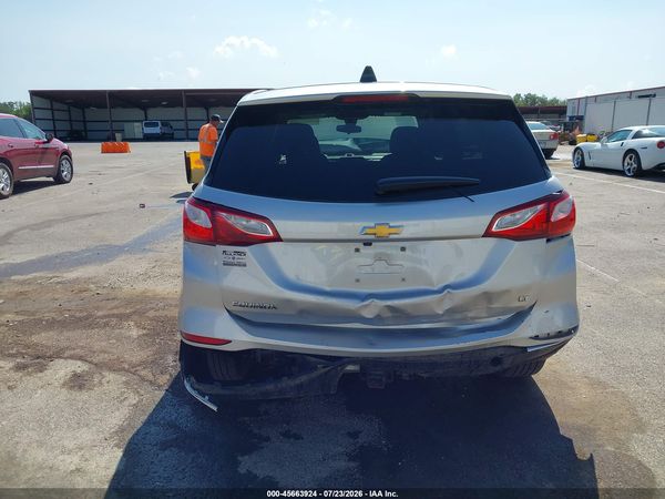 2020 CHEVROLET EQUINOX FWD LT 1.5L TURBO — I6