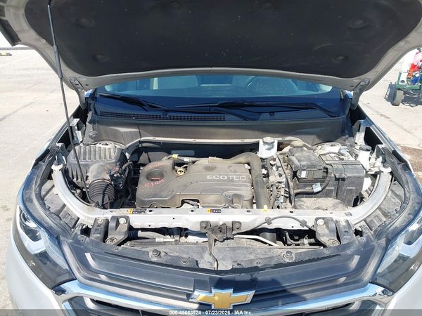2020 CHEVROLET EQUINOX FWD LT 1.5L TURBO — I10