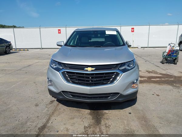2020 CHEVROLET EQUINOX FWD LT 1.5L TURBO — I115