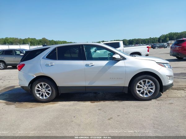2020 CHEVROLET EQUINOX FWD LT 1.5L TURBO — I116