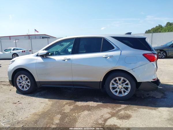 2020 CHEVROLET EQUINOX FWD LT 1.5L TURBO — I117