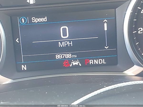 2020 CHEVROLET EQUINOX FWD LT 1.5L TURBO — I118