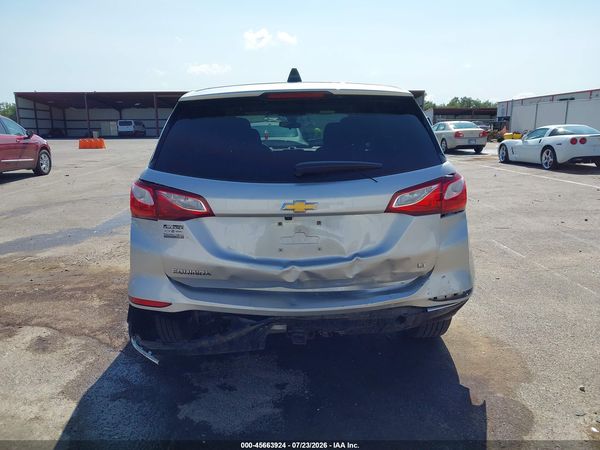 2020 CHEVROLET EQUINOX FWD LT 1.5L TURBO — I119
