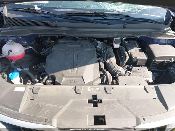 2024 KIA CARNIVAL MPV LX SEAT PACKAGE