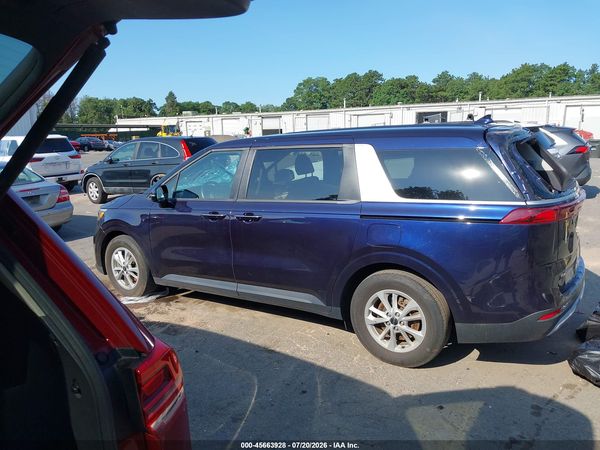 2024 KIA CARNIVAL MPV LX SEAT PACKAGE