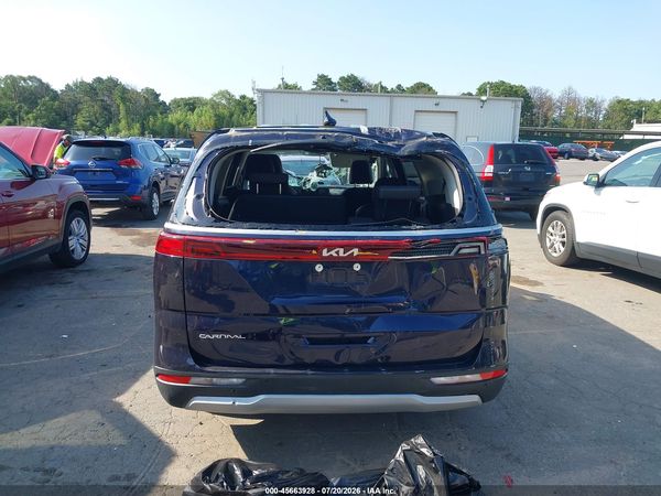 2024 KIA CARNIVAL MPV