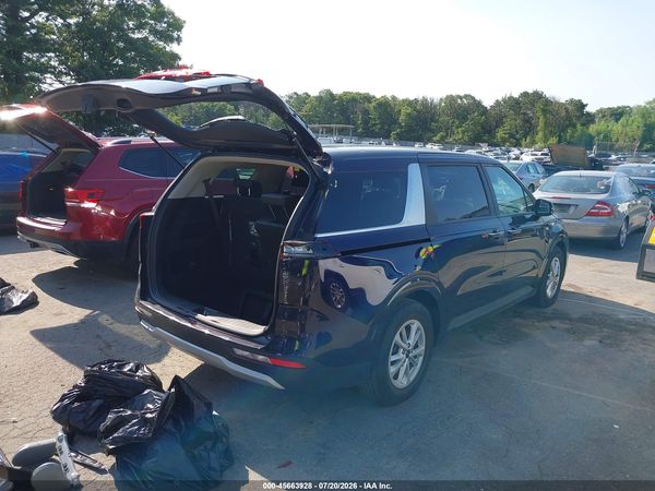 2024 KIA CARNIVAL MPV LX SEAT PACKAGE