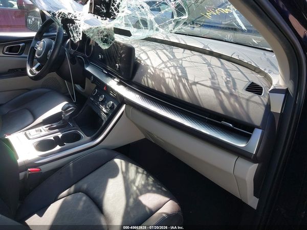 2024 KIA CARNIVAL MPV LX SEAT PACKAGE