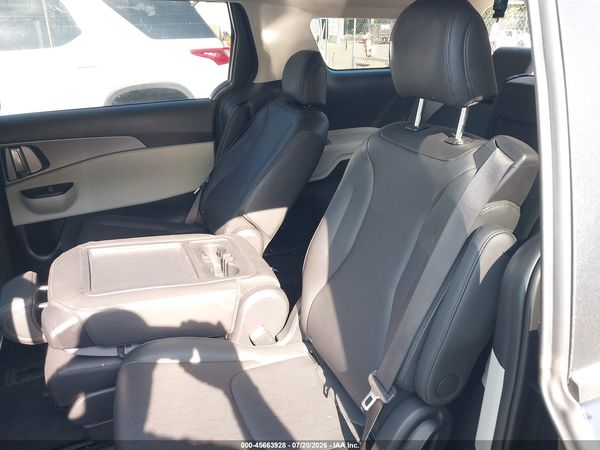 2024 KIA CARNIVAL MPV LX SEAT PACKAGE
