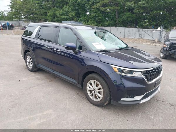 2024 KIA CARNIVAL MPV LX SEAT PACKAGE