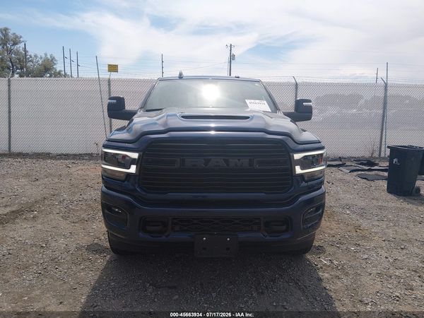 2024 RAM 2500 LARAMIE  4X4 6'4 BOX