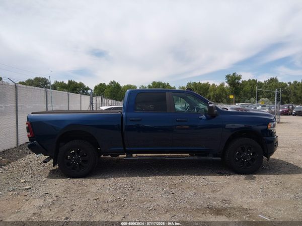 2024 RAM 2500 LARAMIE  4X4 6'4 BOX