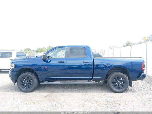 2024 RAM 2500 LARAMIE  4X4 6'4 BOX