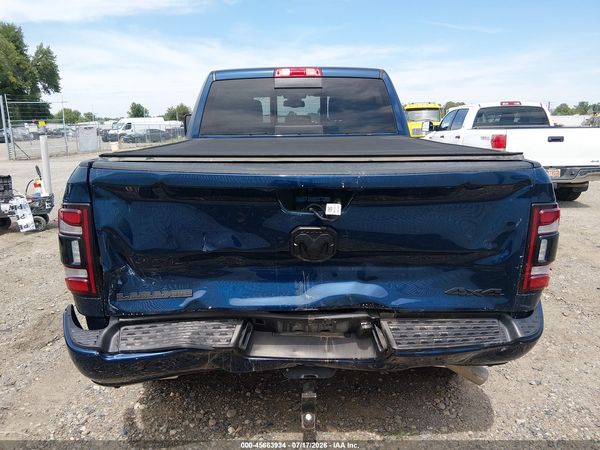 2024 RAM 2500 LARAMIE  4X4 6'4 BOX