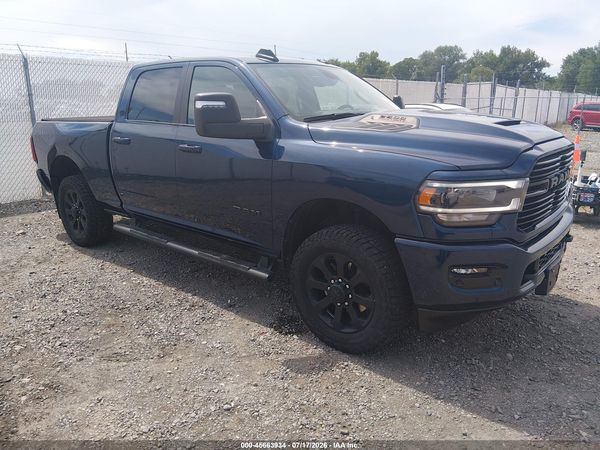 2024 RAM 2500 LARAMIE  4X4 6'4 BOX