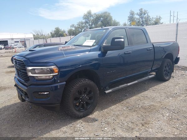 2024 RAM 2500 LARAMIE  4X4 6'4 BOX