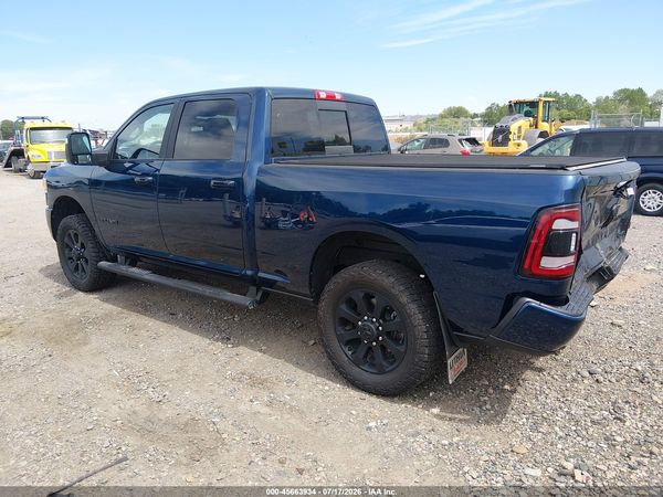 2024 RAM 2500 LARAMIE  4X4 6'4 BOX