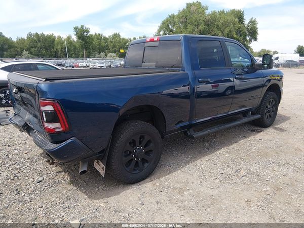 2024 RAM 2500 LARAMIE  4X4 6'4 BOX