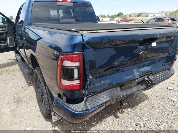 2024 RAM 2500 LARAMIE  4X4 6'4 BOX