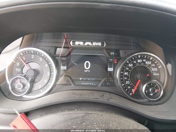 2024 RAM 2500 LARAMIE  4X4 6'4 BOX