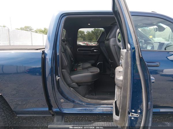 2024 RAM 2500 LARAMIE  4X4 6'4 BOX