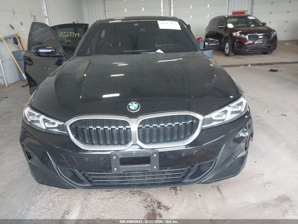 2023 BMW 330I XDRIVE