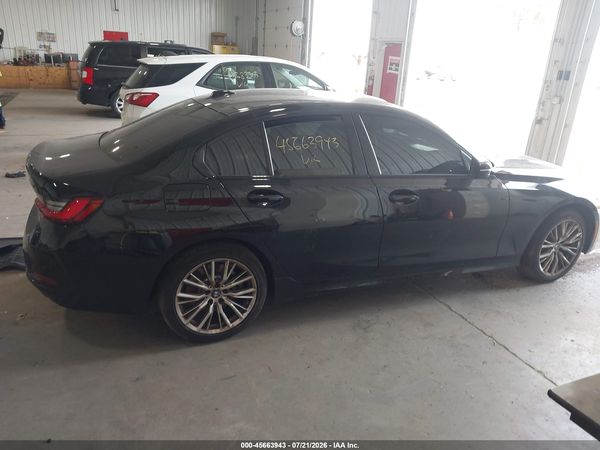 2023 BMW 330I XDRIVE