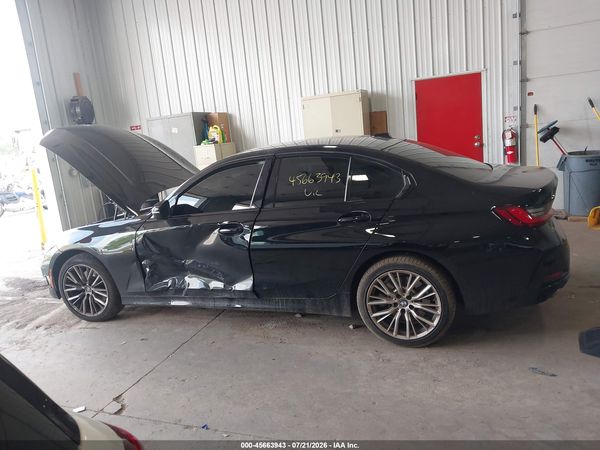 2023 BMW 330I XDRIVE
