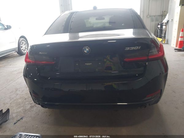 2023 BMW 330I XDRIVE