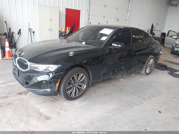 2023 BMW 330I XDRIVE