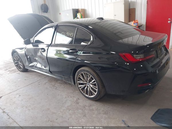 2023 BMW 330I XDRIVE