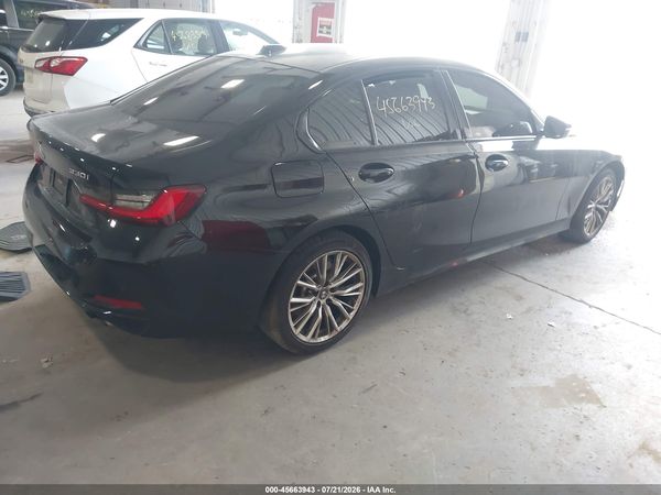2023 BMW 330I XDRIVE