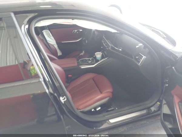 2023 BMW 330I XDRIVE