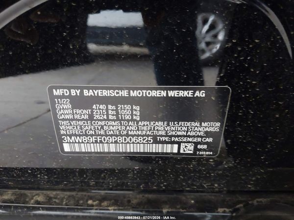 2023 BMW 330I XDRIVE