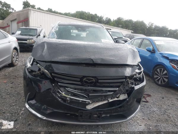2023 MAZDA CX-9 GRAND TOURING