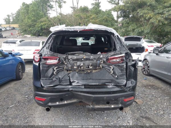2023 MAZDA CX-9 GRAND TOURING