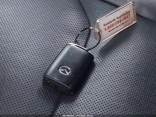 2023 MAZDA CX-9 GRAND TOURING