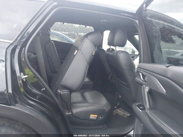 2023 MAZDA CX-9 GRAND TOURING
