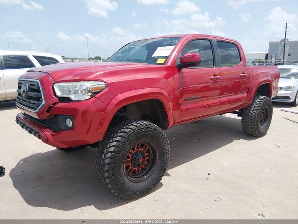 2019 TOYOTA TACOMA SR5 V6 — I2