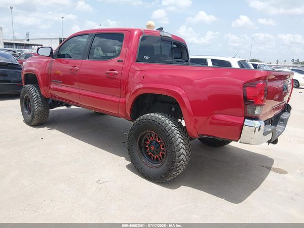 2019 TOYOTA TACOMA SR5 V6 — I3