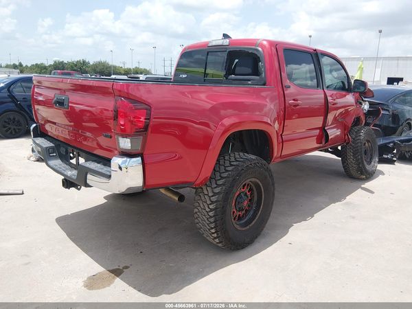 2019 TOYOTA TACOMA SR5 V6 — I4
