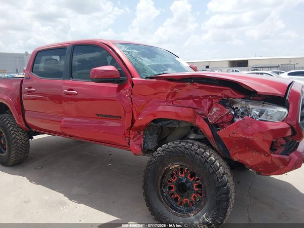 2019 TOYOTA TACOMA SR5 V6 — I6