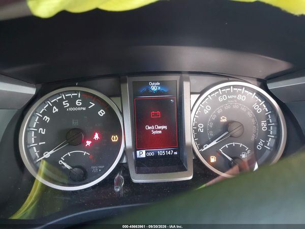 2019 TOYOTA TACOMA SR5 V6 — I7