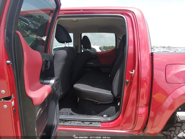 2019 TOYOTA TACOMA SR5 V6 — I8
