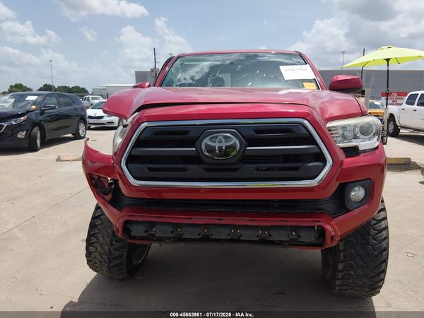 2019 TOYOTA TACOMA SR5 V6 — I115