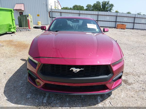 2026 FORD MUSTANG