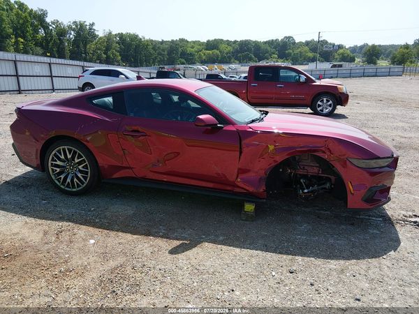 2026 FORD MUSTANG