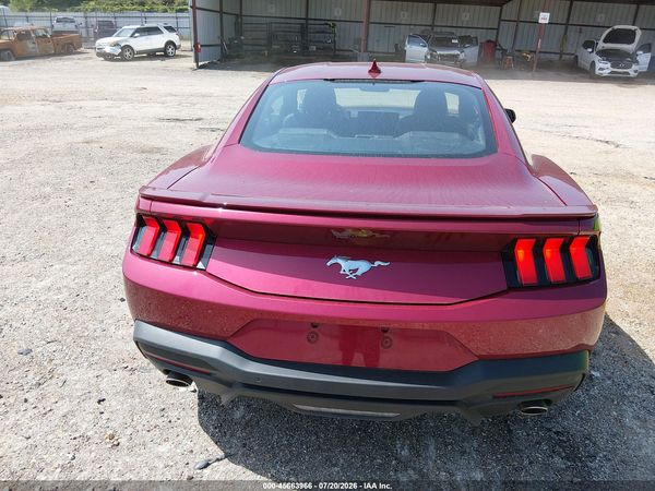 2026 FORD MUSTANG