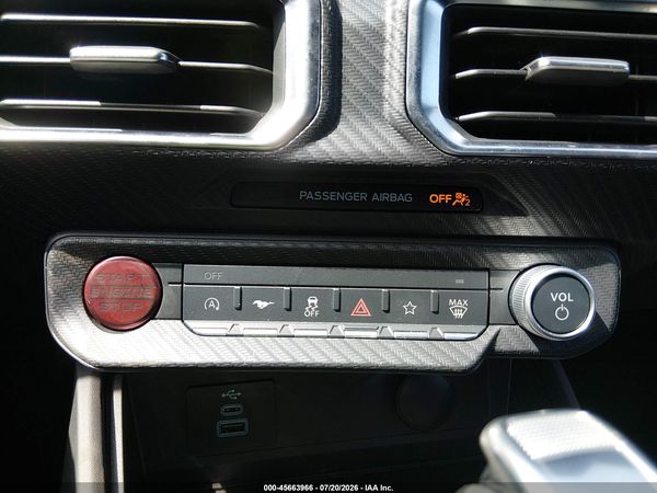 2026 FORD MUSTANG