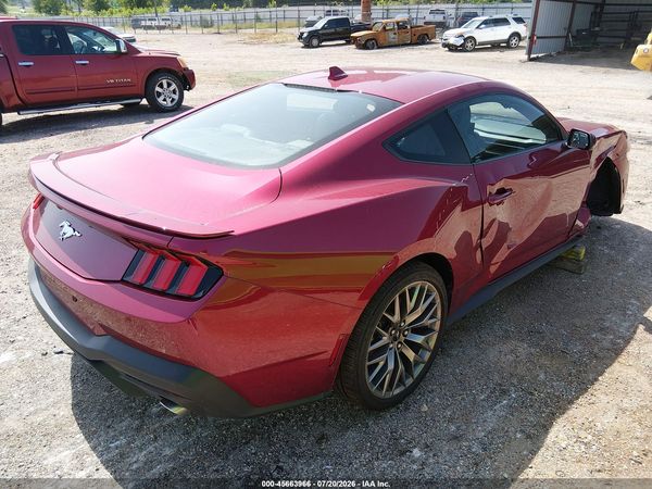 2026 FORD MUSTANG